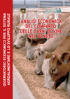 Analisi economica del comparto delle carni bovine