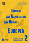 Quaderno n°2 - Allargamento Europeo