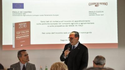17.04.2017 RISULTATI DEL CONSIGLIO AGRICOLTURA DI APRILE