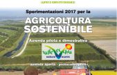 Progetto LIFE+ AGRICARE – Sperimentazioni 2017 per l’Agricoltura sostenibile – Azienda “ValleVecchia”