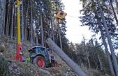 Veneto Agricoltura porta le politiche forestali ad “Agrimont”