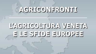Agriconfronti. L’agricoltura veneta e le sfide europee – Quaderno n°20 – Collana editoriale Veneto Agricoltura
