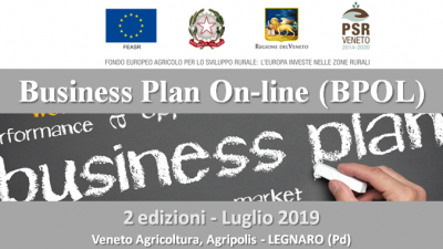 Business Plan On-line (BPOL) – 2 edizioni