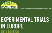 Experimental trials in Europe – 2019 edition