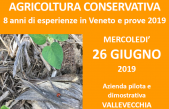 Giornata dimostrativa a Vallevecchia – 26 giugno 2019