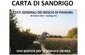 Carta di Sandrigo e Stati generali dei boschi di pianura