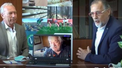RadioVenetoAgricoltura, puntata Speciale n. 100 con professori Attilio Scienza e Angelo Frascarelli