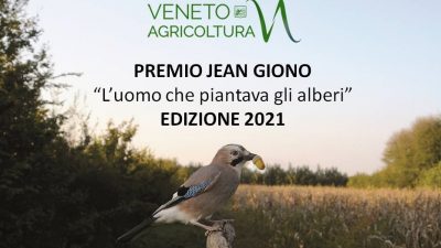 PREMIO JEAN GIONO – L’UOMO CHE PIANTAVA GLI ALBERI – EDIZIONE 2021