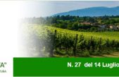 Agricoltura Veneta n. 27 del 14.7.2021