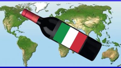 Frenata per l’export di vino veneto nel 2020 in conseguenza della pandemia da Covid-19