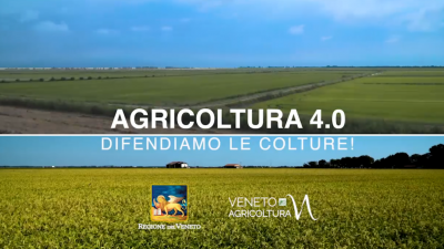 PARTE DOMANI “AGRICOLTURA 4.0: DIFENDIAMO LE COLTURE!”