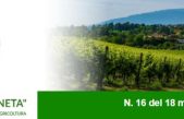 Newsletter Agricoltura Veneta n. 16 del 18 maggio 2022