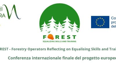 Conferenza finale progetto Erasmus+ FOREST