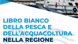 Libro bianco della pesca e dell’acquacoltura nella Regione Veneto