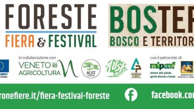 Fiera & Festival delle Foreste