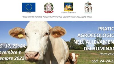 Pratiche agroecologiche nell’allevamento dei ruminanti (terza edizione)