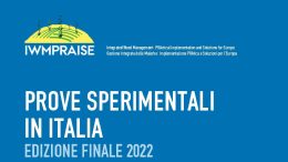 Prove sperimentali in Italia – Edizione finale 2022
