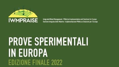 Prove sperimentali in Europa – Edizione finale 2022 (in italiano)