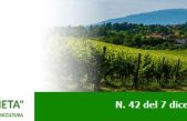 Newsletter Agricoltura Veneta n. 42 del 7 dicembre 2022