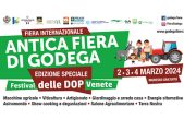 VENETO AGRICOLTURA ALL’ANTICA FIERA DI GODEGA, EDIZIONE SPECIALE DEL FESTIVAL DELLE DOP