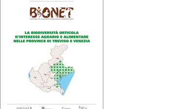 La biodiversità orticola d’interesse agrario e alimentare nelle province di Treviso e Venezia